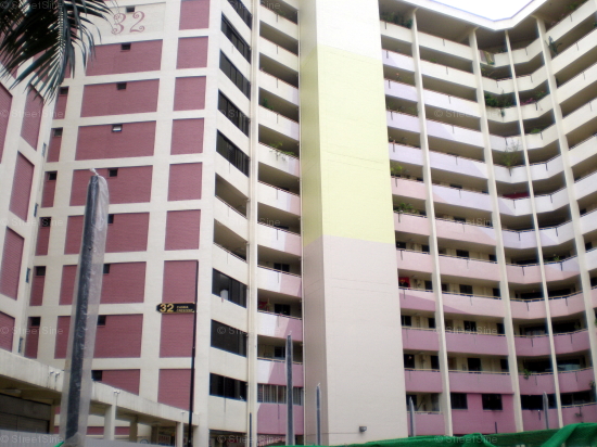 Blk 32 Cassia Crescent (Geylang), HDB 4 Rooms #261672